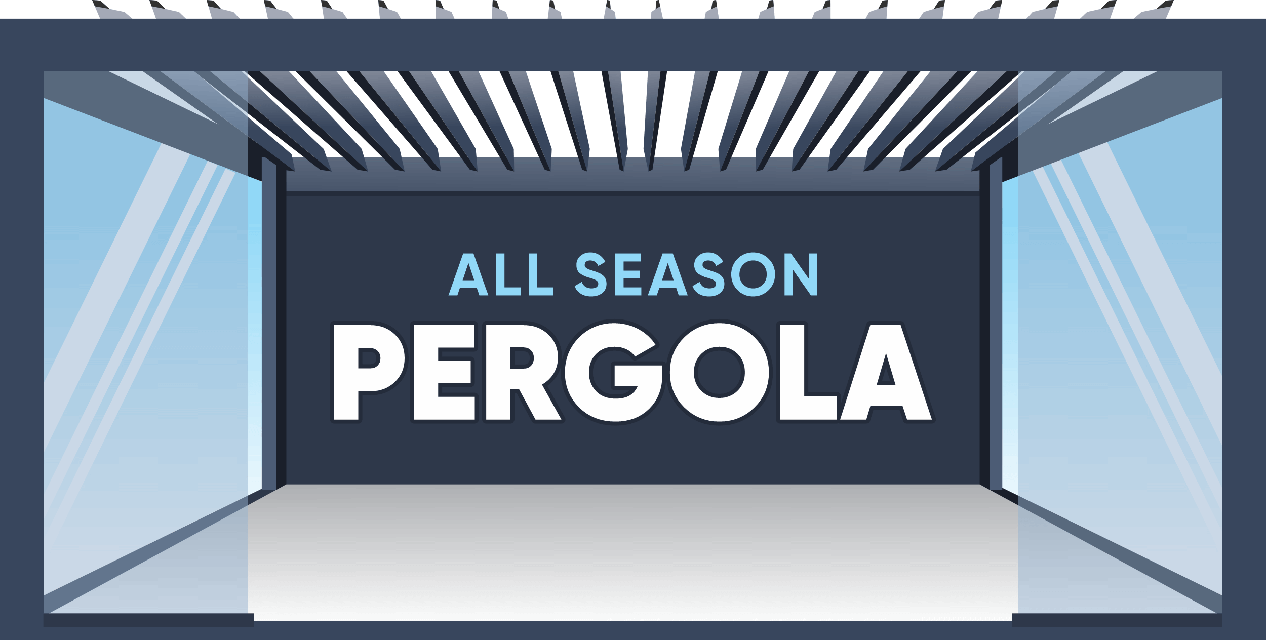 All Season Pergola