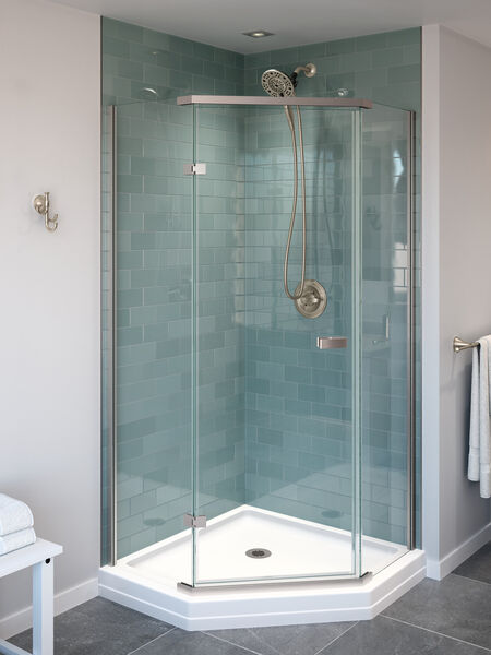 Neo Angle Shower Doors