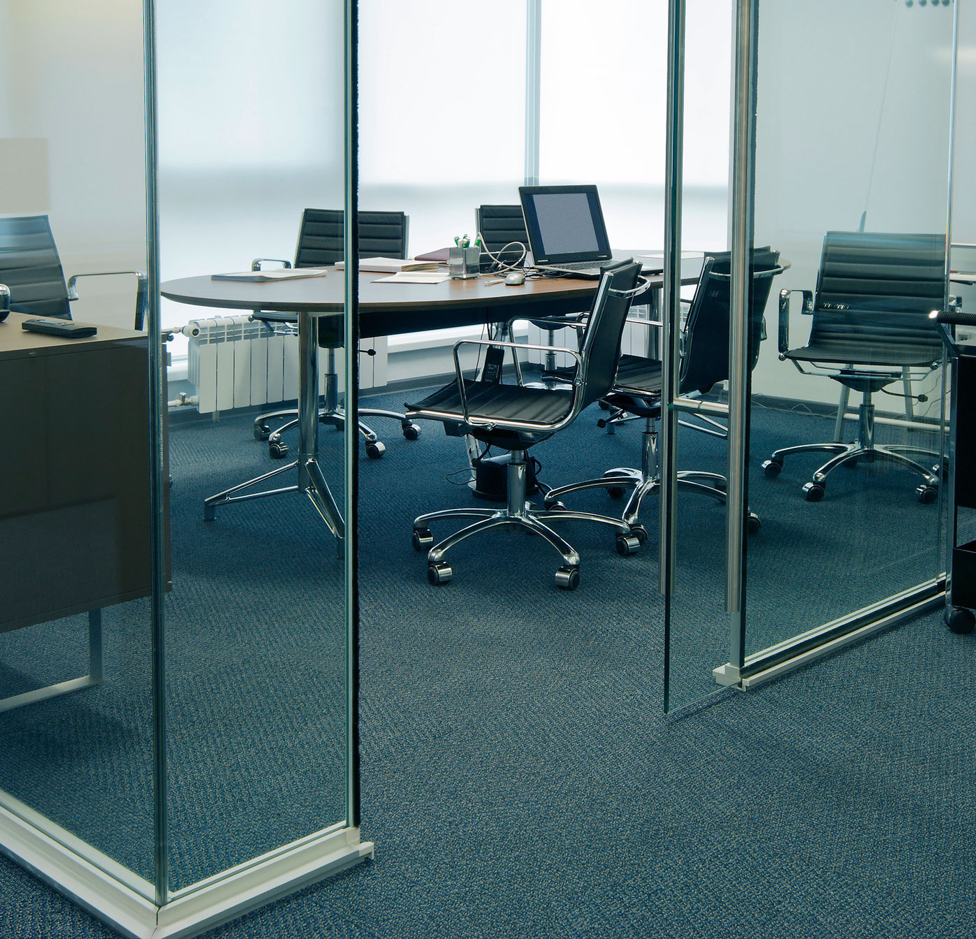 office partitions