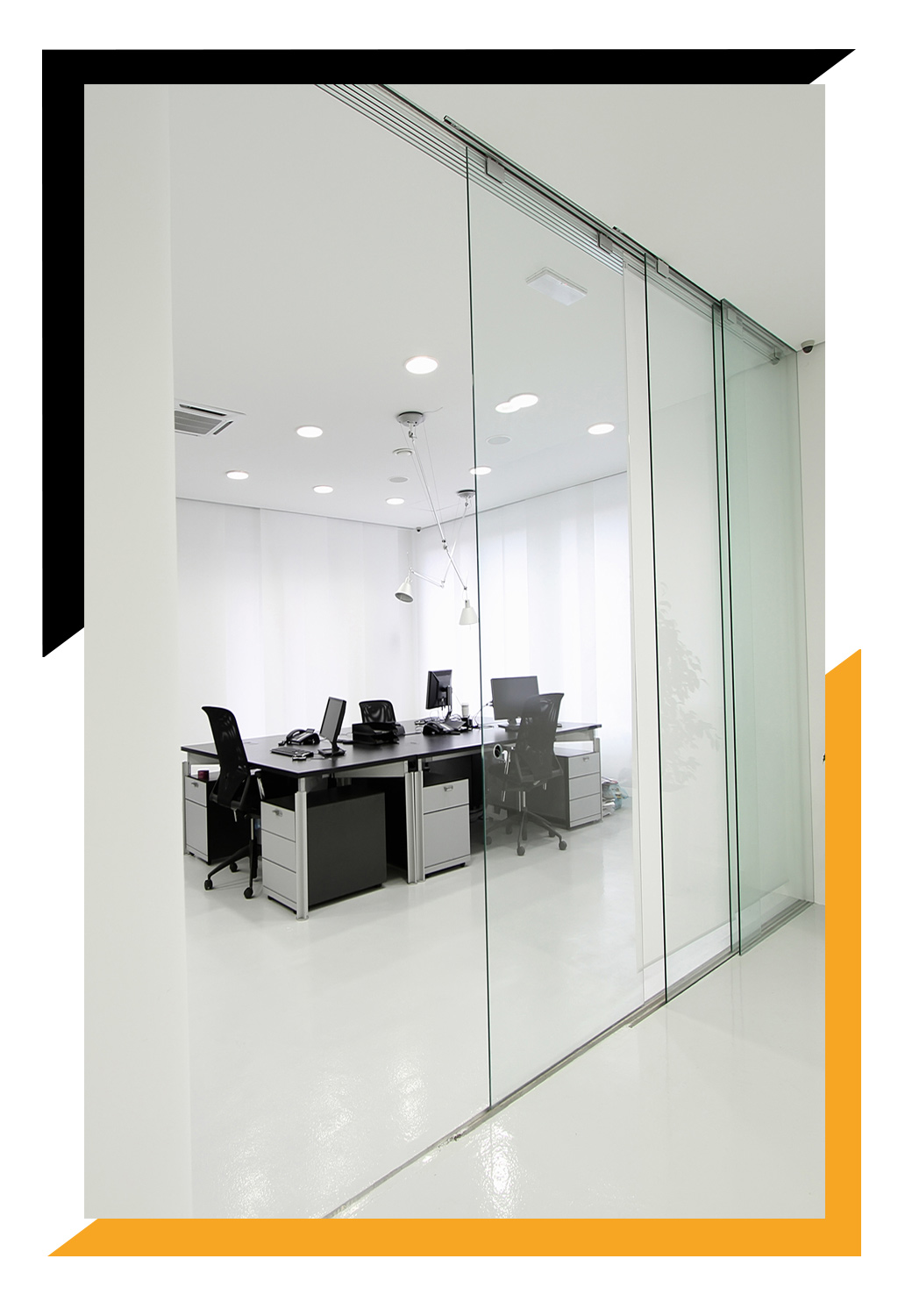 conference commercial glass