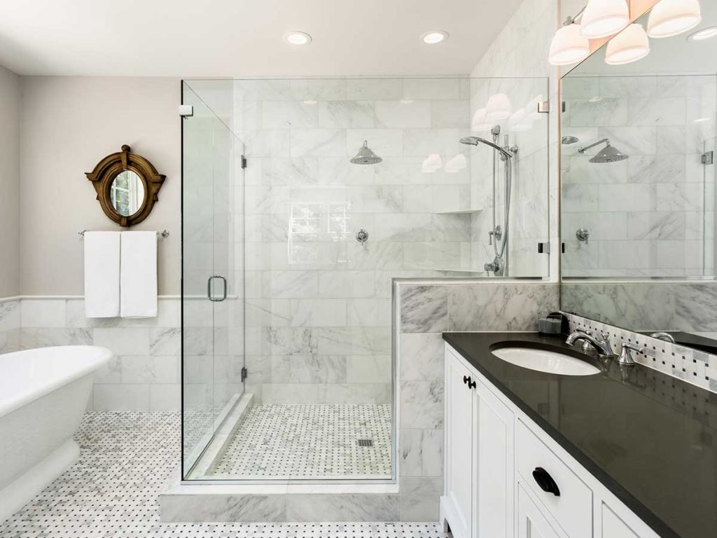 glass Shower Doors