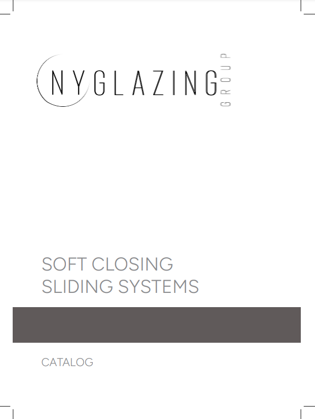 Ny Glazing Catalog