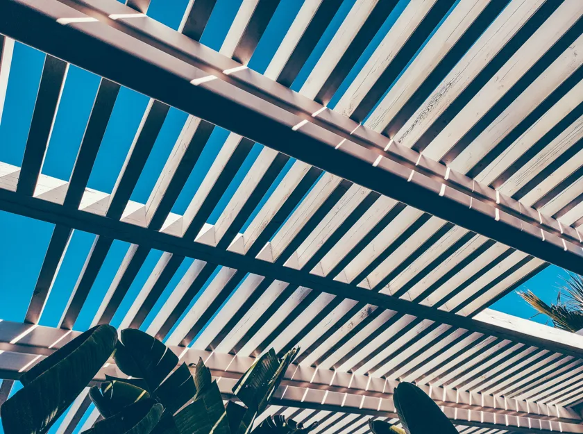 Pergola Roof Options