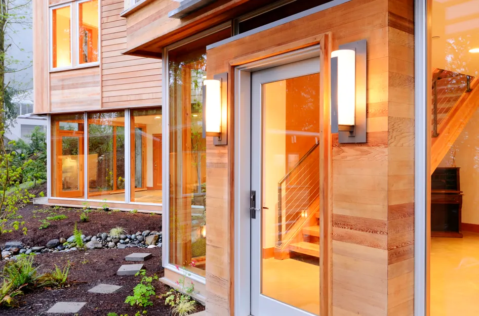 Why NJ Homeowners Are Upgrading to Modern Glass Entrances